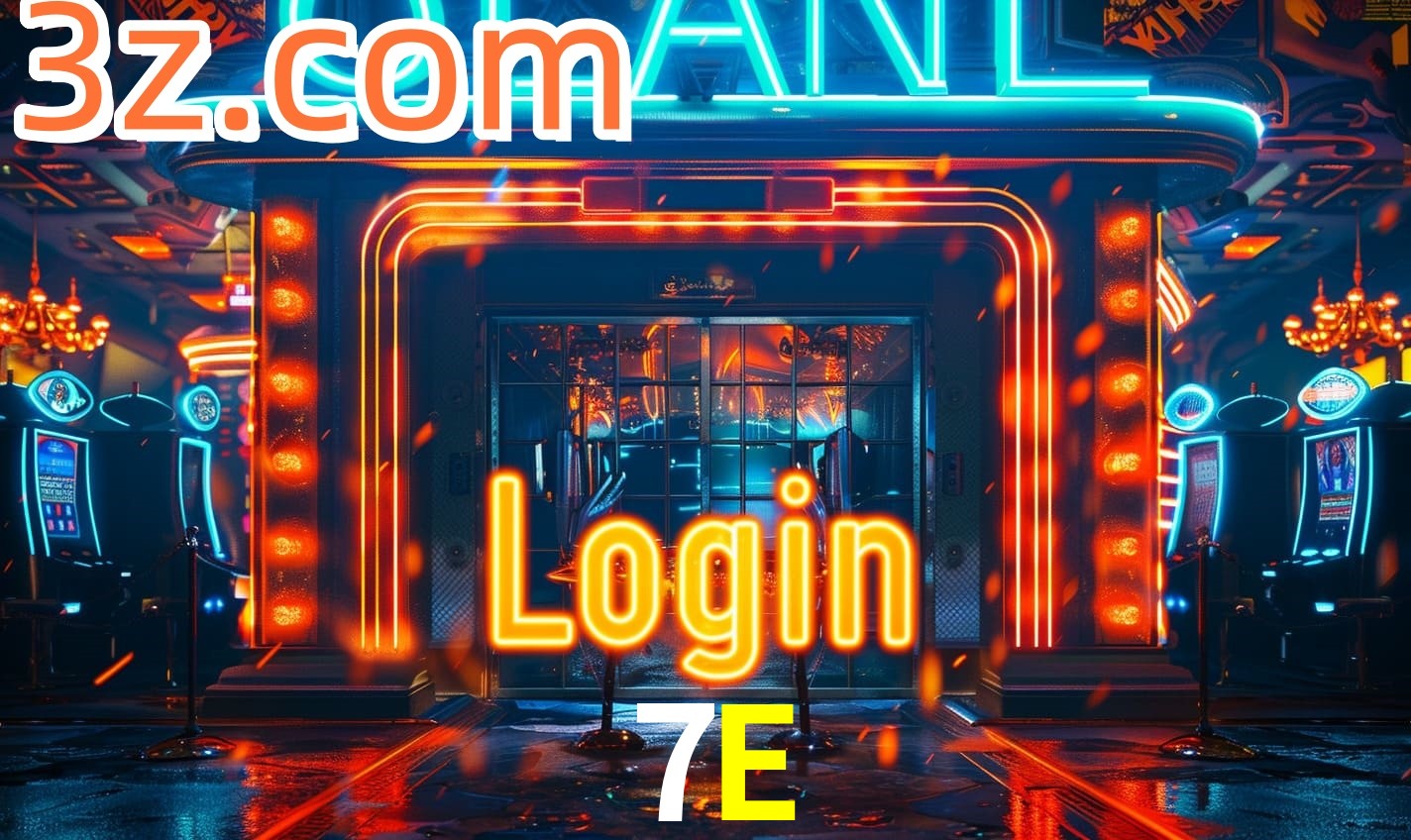 Login no Cassino 7E